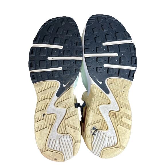 Nike Air Max 2 Light CD5432-200 Men’s 9 Pale Vanilla Blue Retro Running Shoes - Picture 5 of 6